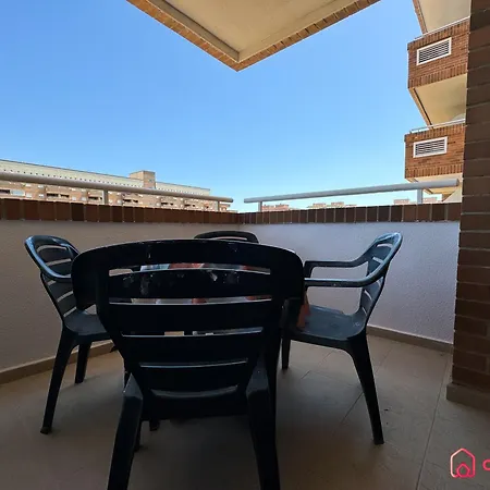 Apartament Olas Oropesa del Mar