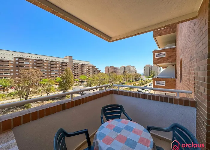 Olas Oropesa del Mar