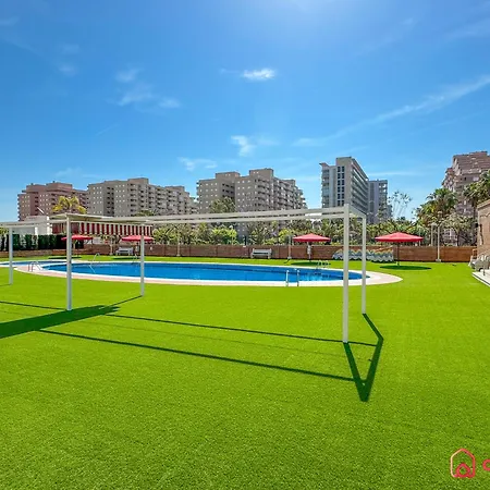 Appartement Olas