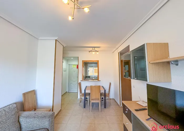 Olas דירה אורופסה דל מר