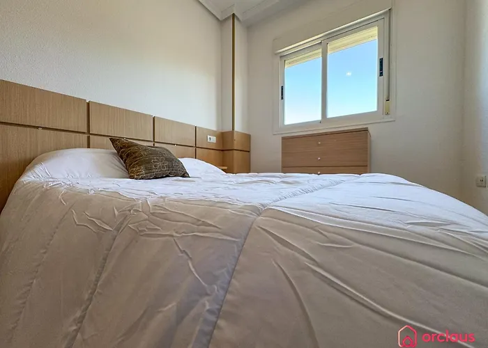 Olas דירה אורופסה דל מר